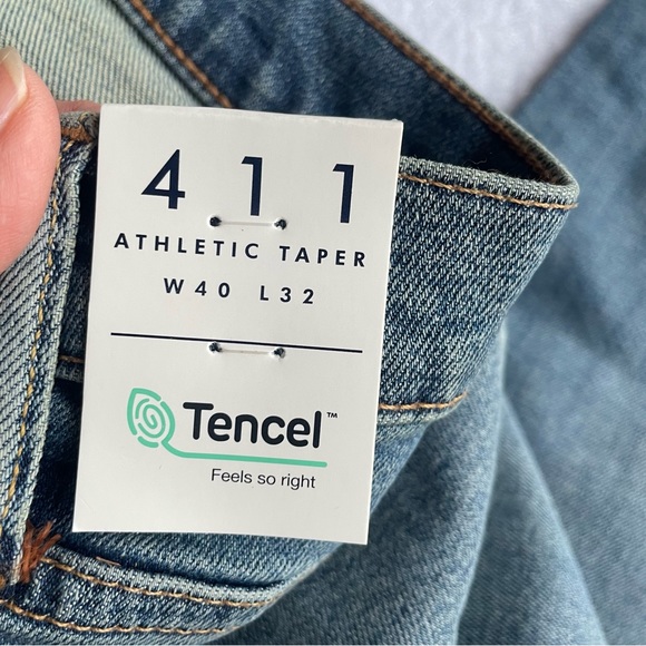 Lucky Brand Athletic Taper Jean - Picture 5 of 7
